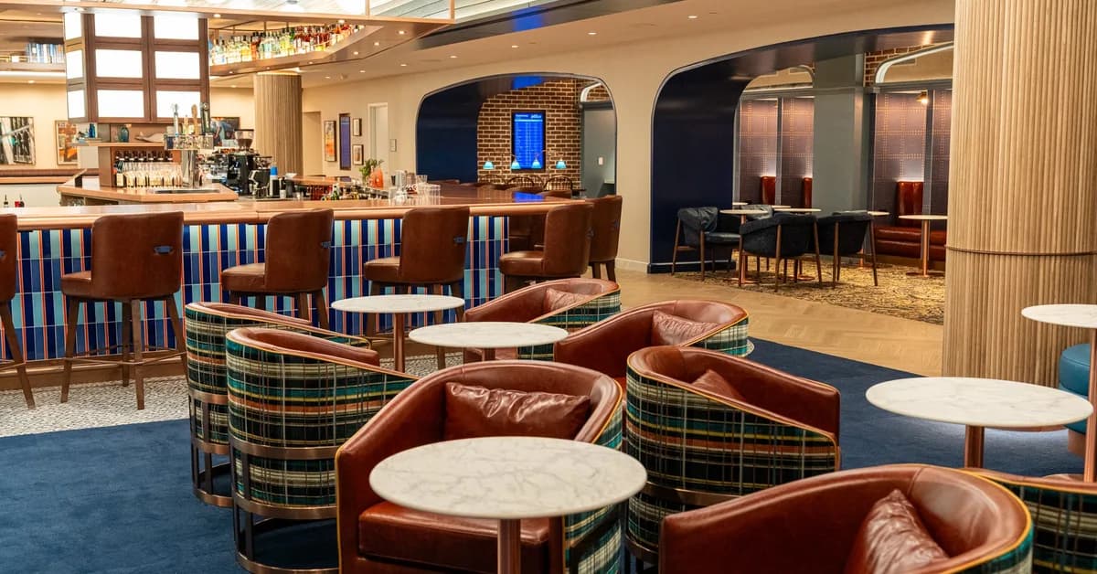 JetBlue says all Mint flyers can now access its lounges