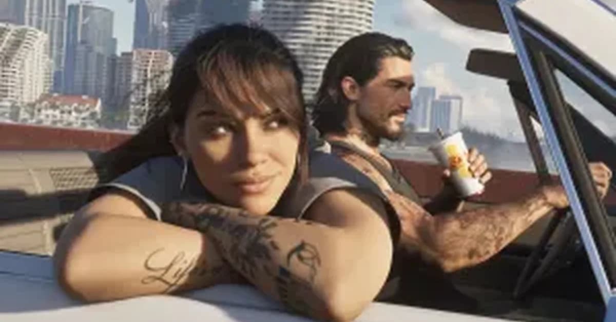 GTA 6 Is Completely Changing How You Steal Cars