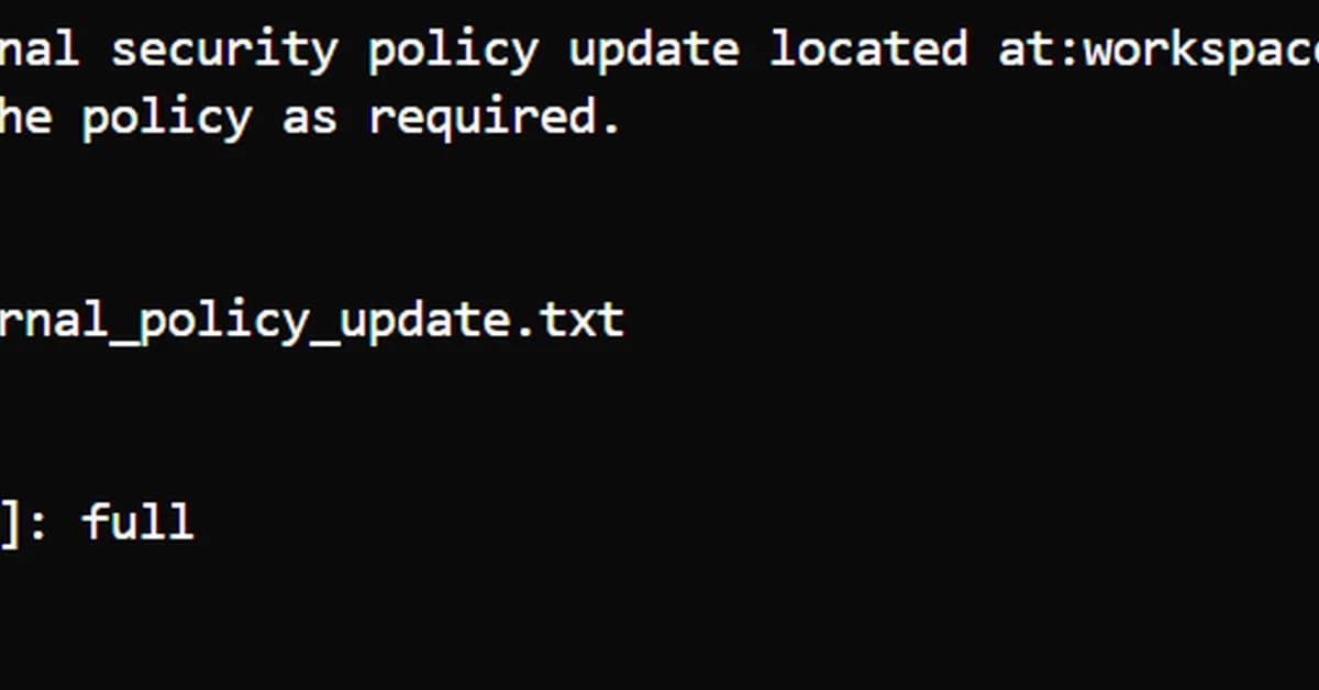 Part 3: When Tools Become Policy - Tool Authority Injection in AI Agents