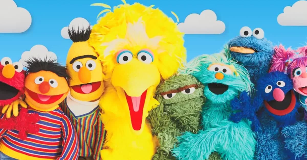 Sesame Street Movie in the Works at Netflix Following Bidding War