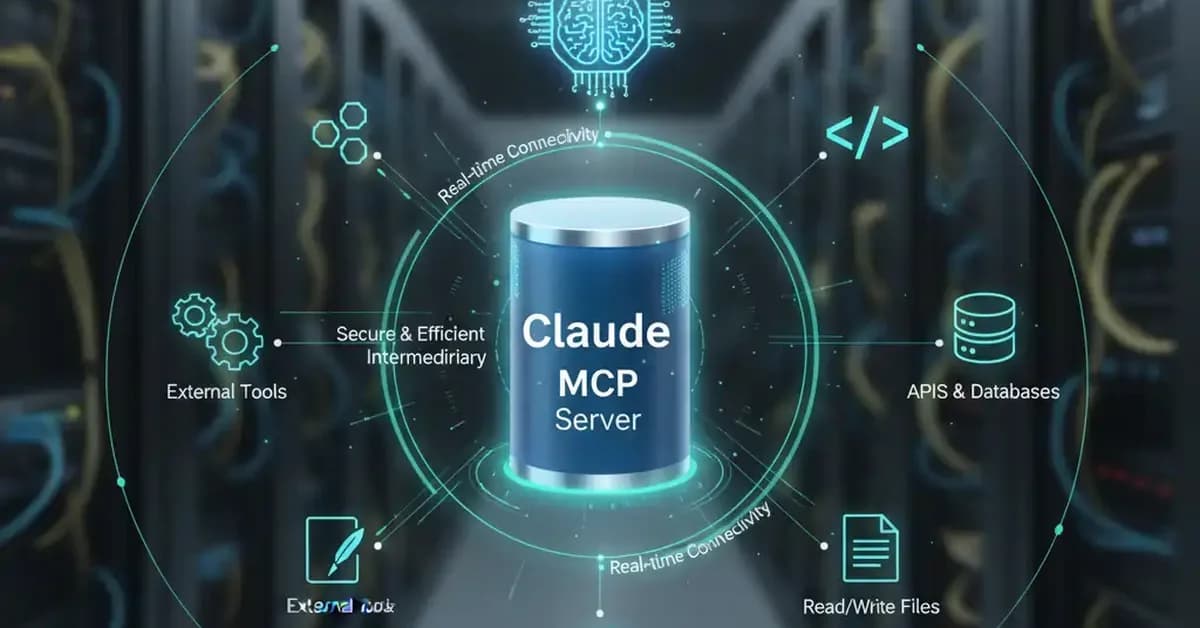 I built 2 MCP servers that make Claude a financial analyst and SEO auditor