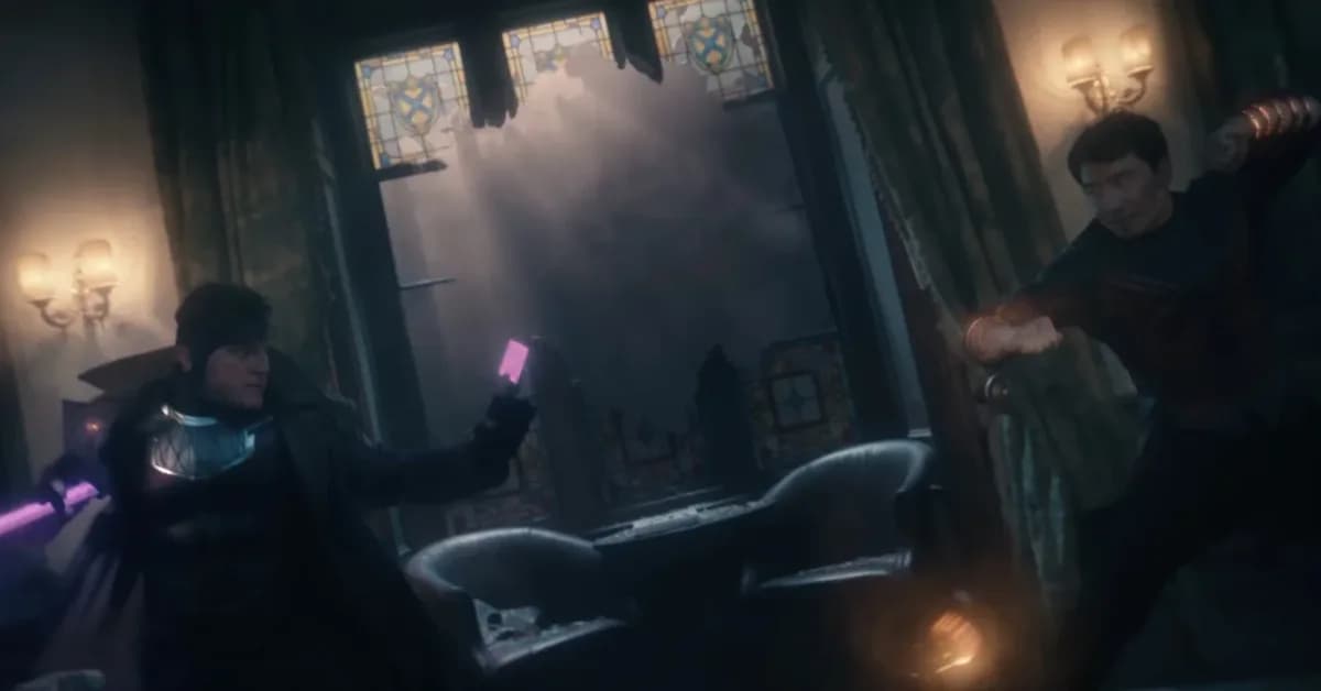 Simu Liu Reveals Why Shang-Chi's Battle With Gambit in AVENGERS: DOOMSDAY Was Punishing for Him