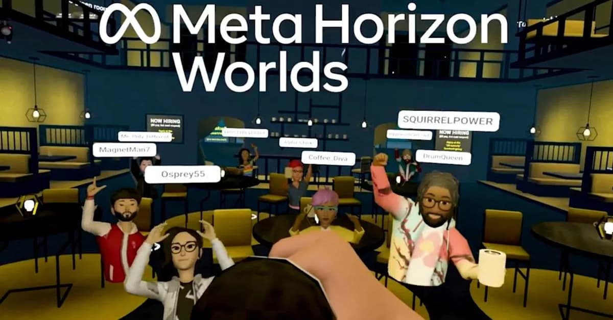 Meta's metaverse is going mobile-first