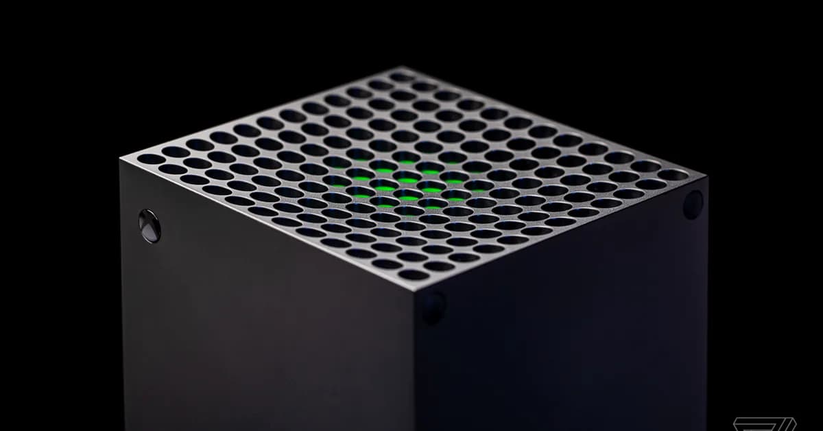 Billions of dollars later and still nobody knows what an Xbox is