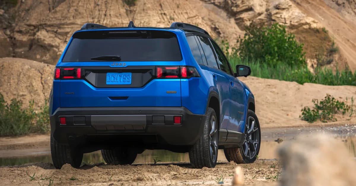 The Jeep Cherokee Just Returned Only to Be Replaced in 3 Years: TDS