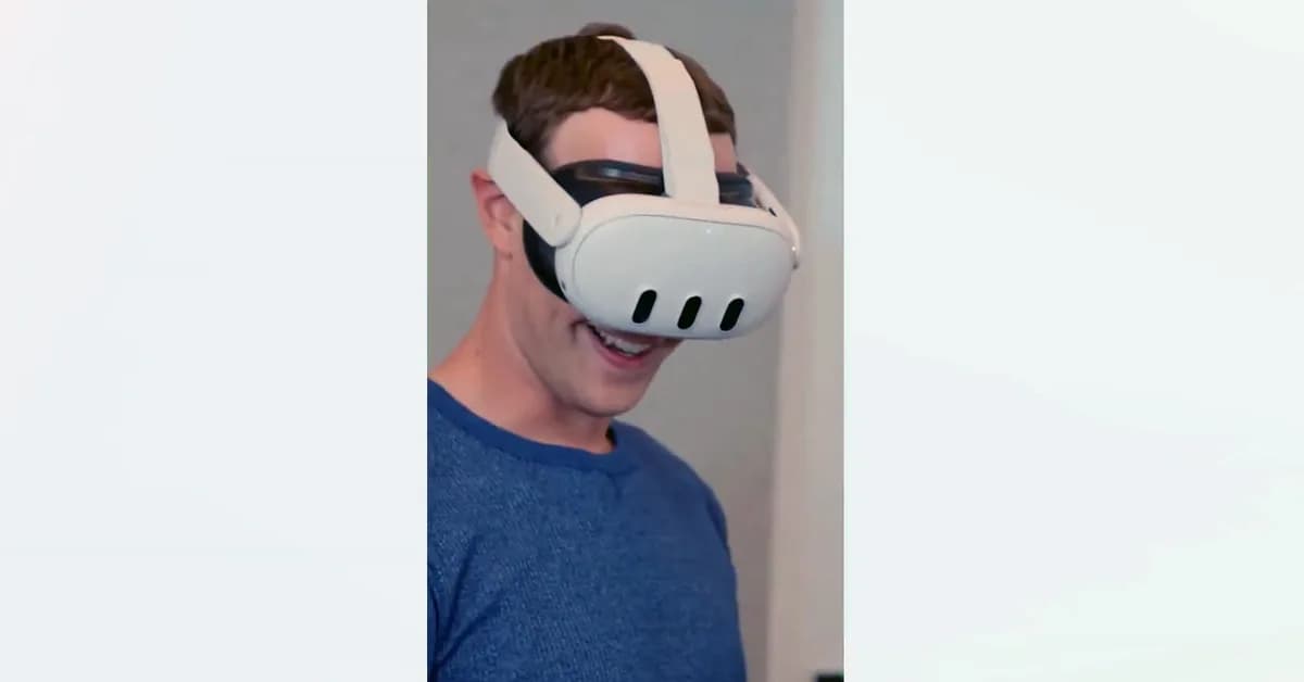 Meta lays off hundreds of workers, including more from Reality Labs