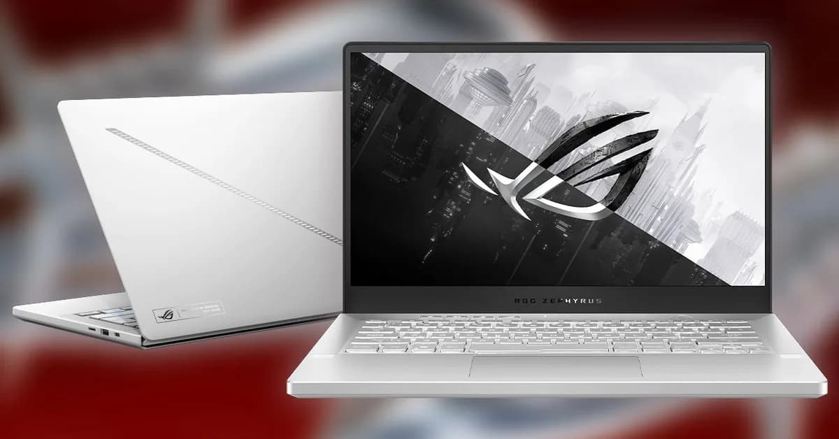 For Today Only, Save $570 Off the Slim and Powerful Asus ROG Zephyrus G14 RTX 5080 Gaming Laptop