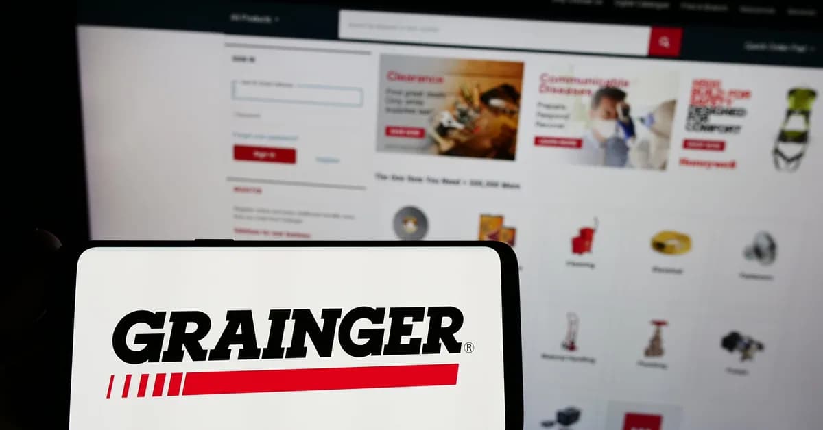 Grainger acquiring AWM in $210 million deal