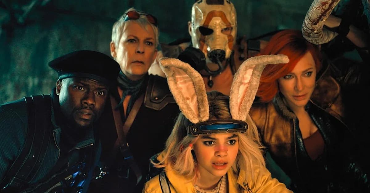 BORDERLANDS Director Eli Roth Says the Movie "Belonged to Nobody" After Its 10% Rotten Tomatoes Disaster