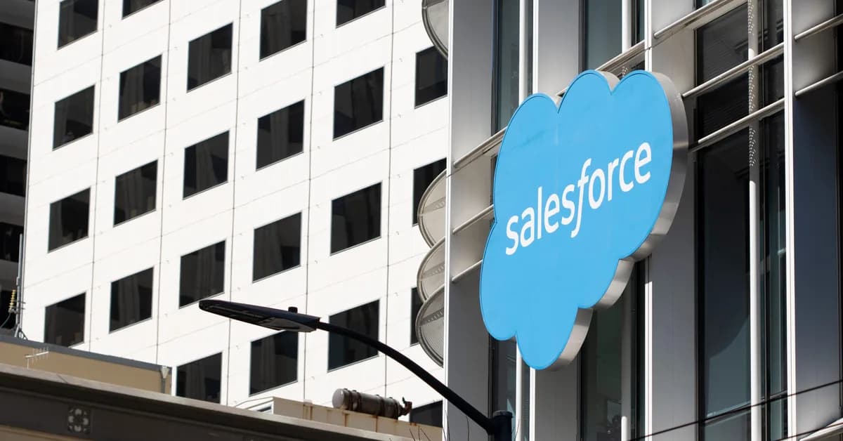 Salesforce shares approach toward integration with OpenAI's ChatGPT