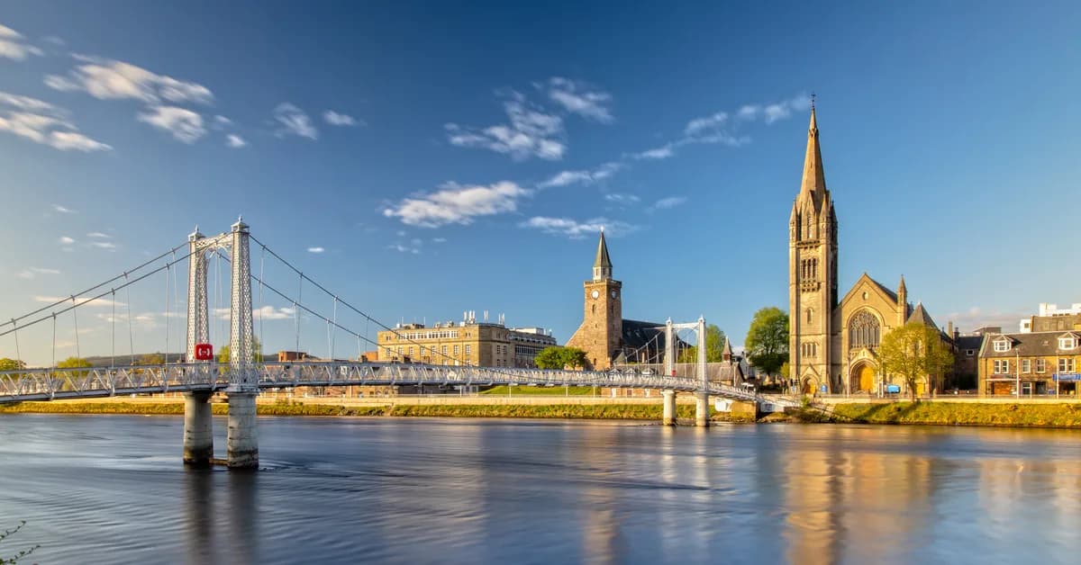 Graham + Sibbald: Inverness Market Overview