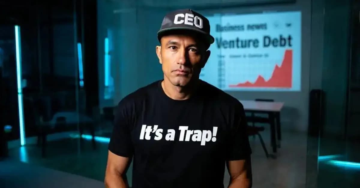 Dear SaaStr: Should I Take On Venture Debt?