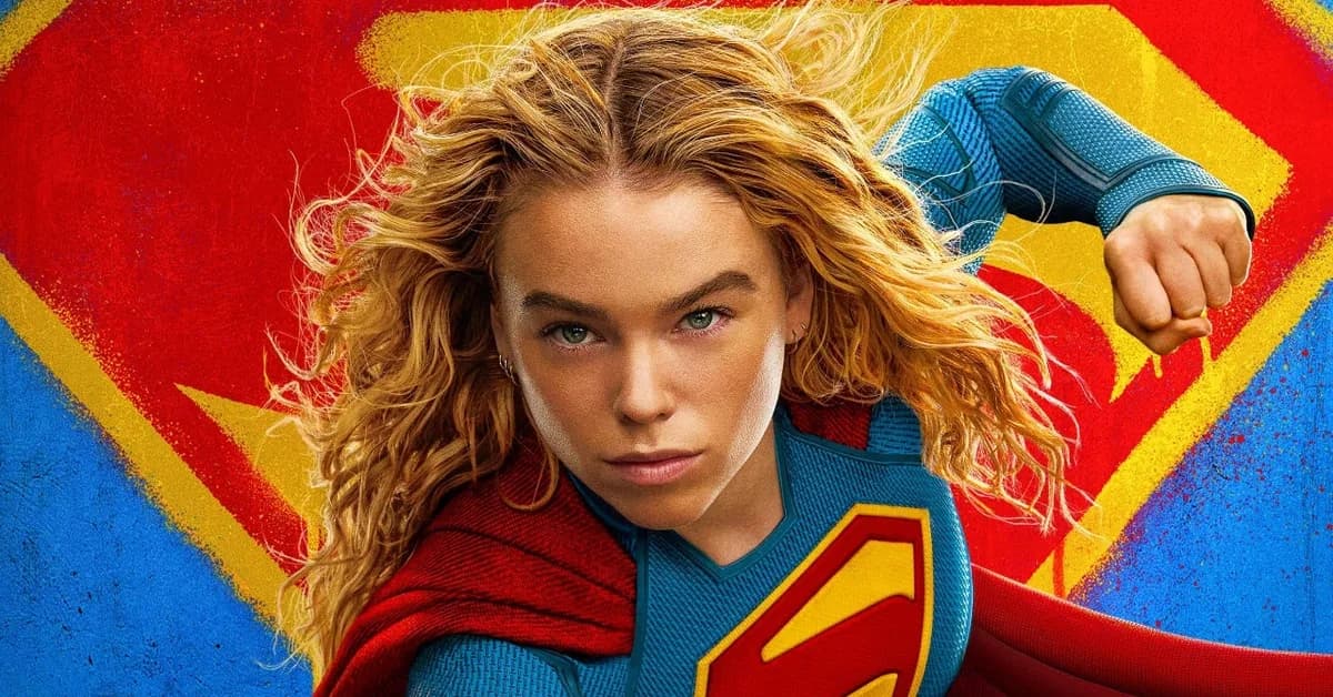 Supergirl Producer Says David Ellison Is a 'Big Fan' of DC Studios As Paramount and Warner Bros Merger Looms