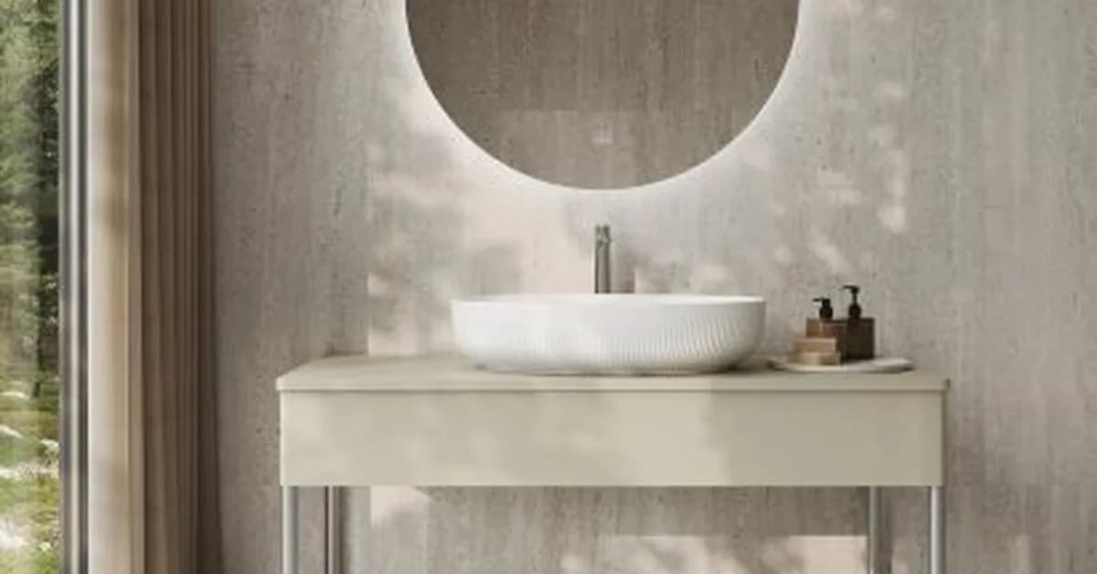 Artis Sense and Artis Frame by Christian Haas for Villeroy & Boch