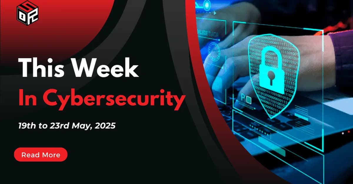 A week in security (May 25 - May 31)