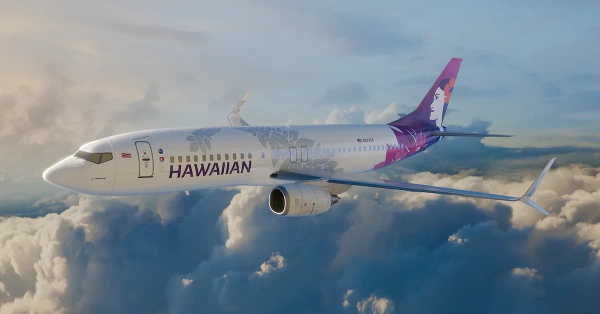 Hawaiian Airlines Will Fly Boeing 737s As Of 2028, Replacing Boeing 717s