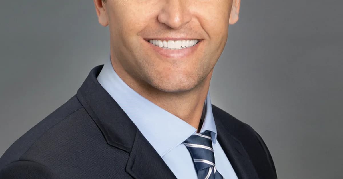 Seth Ring elevated to president and COO at Toll Brothers