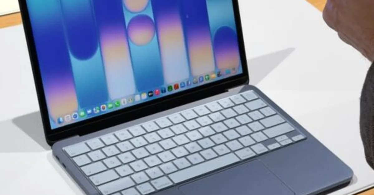 MacBook Neo hands-on: Apple build quality at a substantially lower price