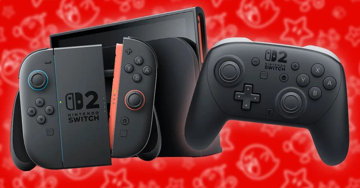 Walmart Has a Great Nintendo Switch 2 Console Deal for Anyone Not Interested in Getting the Zelda Edition