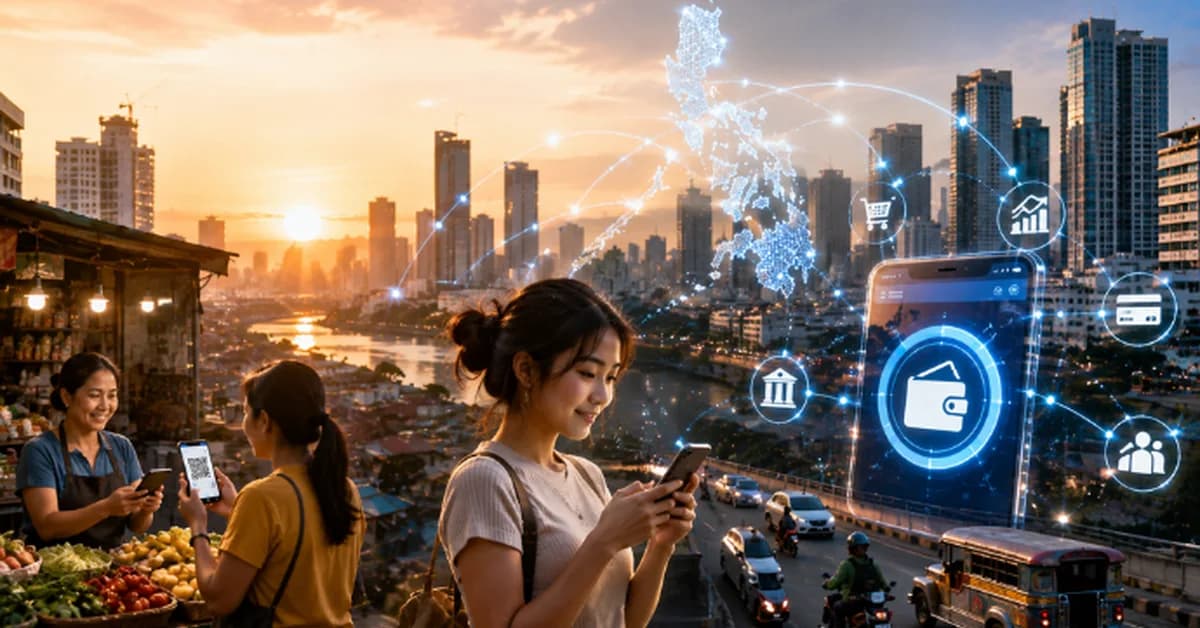 The Philippines doesn't need more fintech apps; needs rails