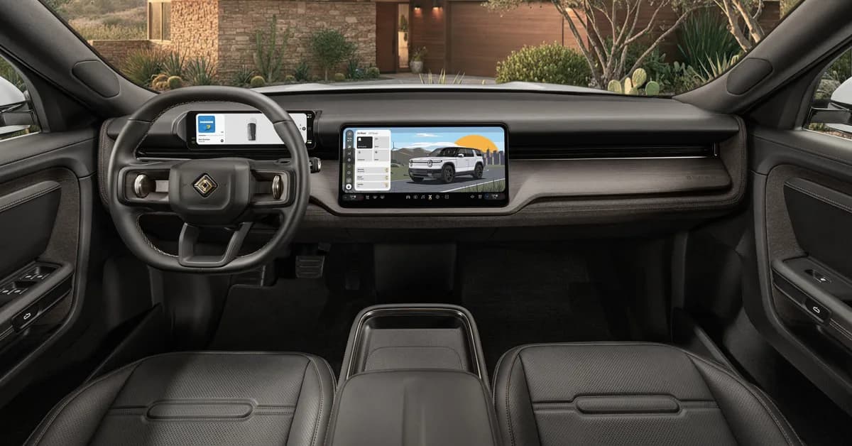 Rivian's R2 EV arrives this spring with a $58,000 price tag