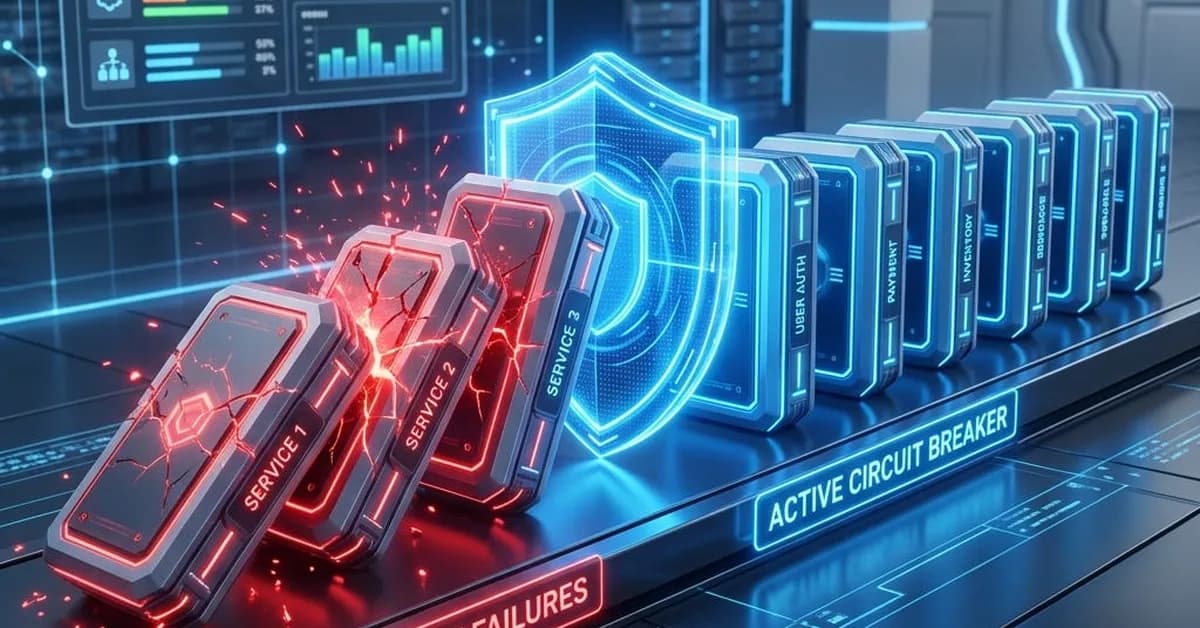 Weaponizing the Weakest Link: How Attackers Exploit Cascading Failures in Microservices (And How to...