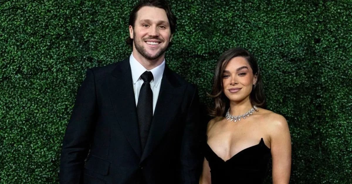 Hailee Steinfeld and Josh Allen Welcome a Baby Girl: 'Incredibly Grateful and Blessed'