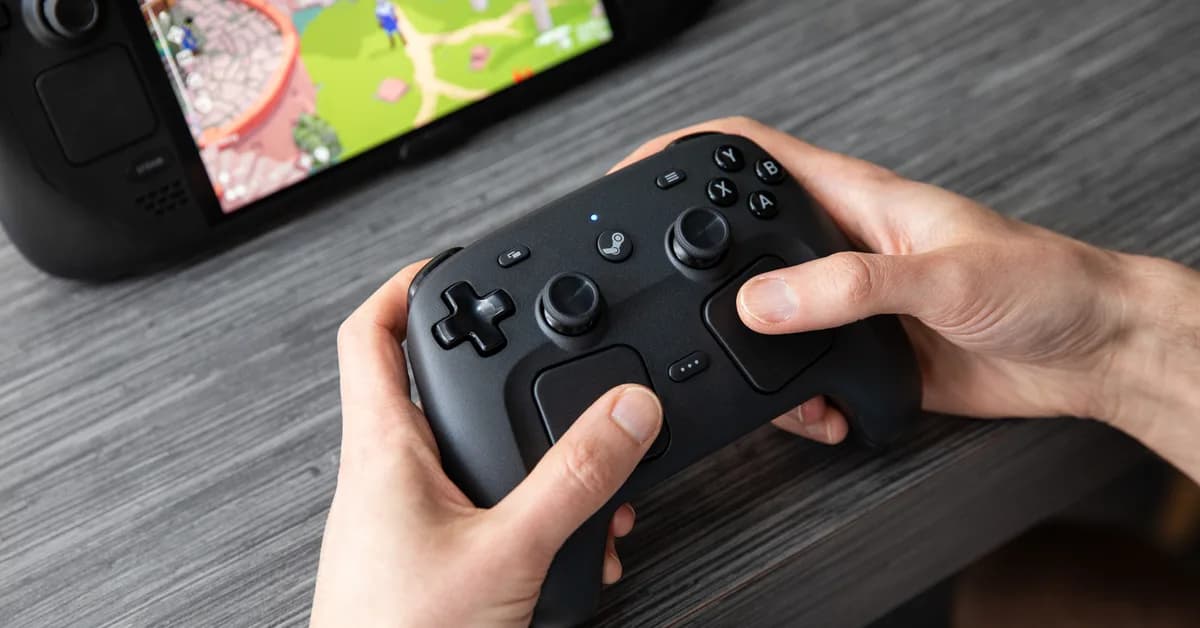 Why the Steam Controller is (and isn't) a big deal