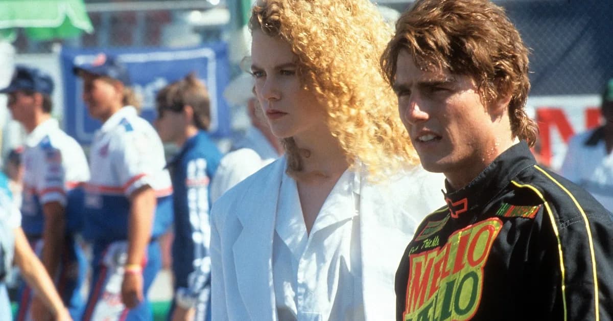50/50 Director Jonathan Levine in Talks to Direct Tom Cruise Sequel Days of Thunder 2
