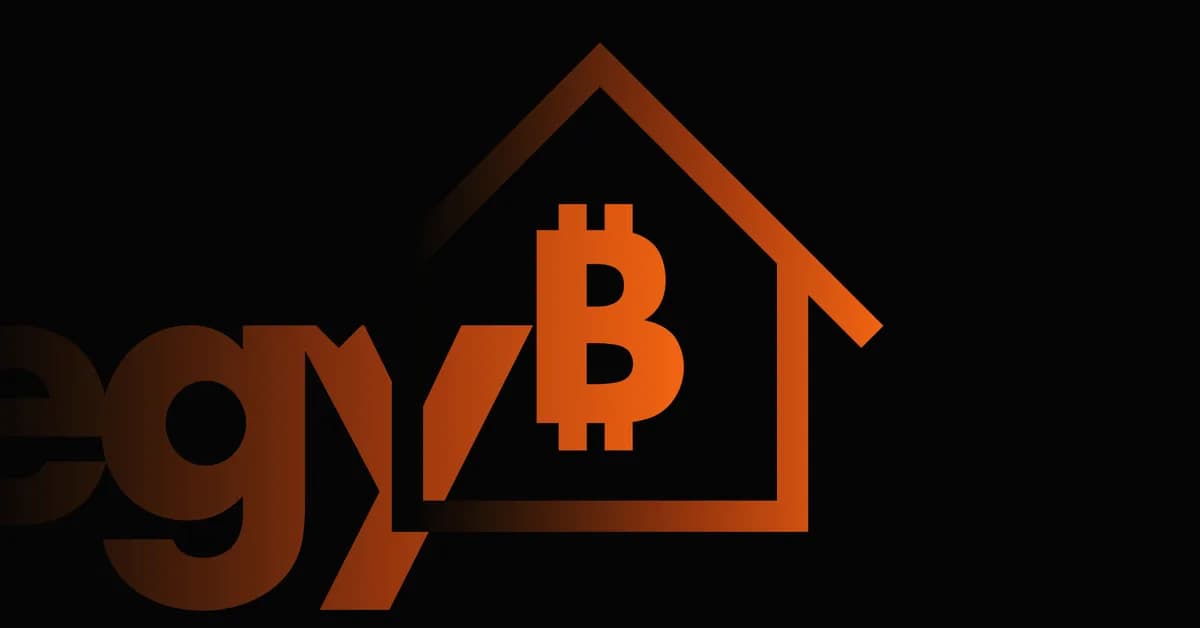 Bitcoin mortgages debut with 60% haircut and no margin calls
