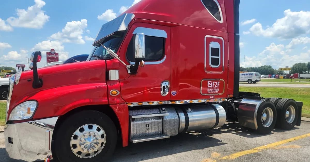 LRT Group acquires F2F Transport