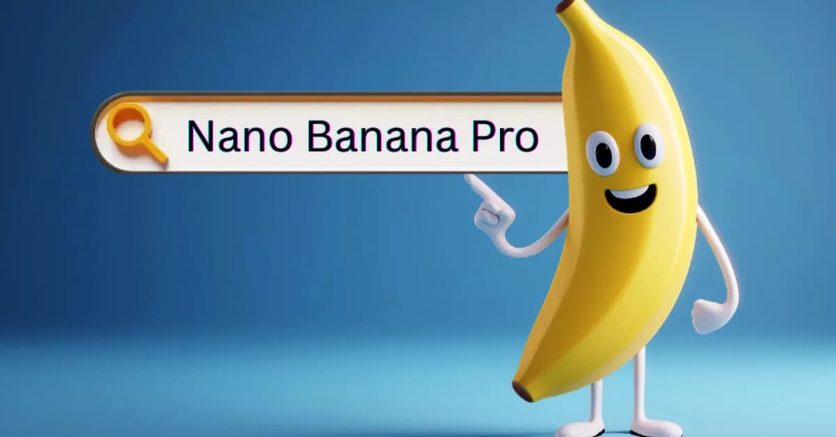 Google's Nano Banana 2 is a faster version of Nano Banana Pro