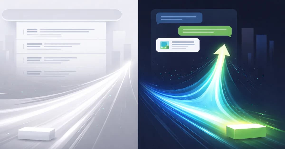 ChatGPT ecommerce traffic converts 31% higher than non-branded organic search