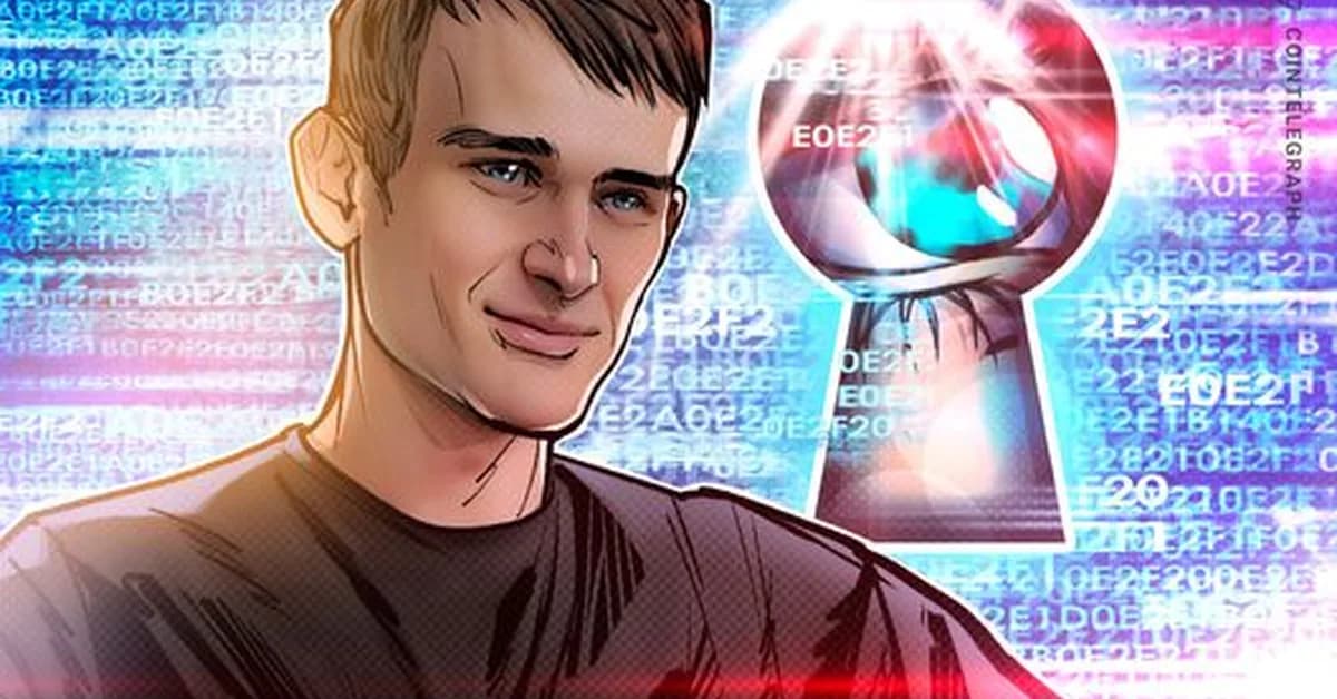 Vitalik Buterin floats TX 'simulations' to enhance crypto security