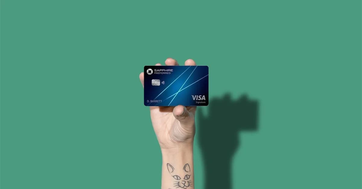 Last chance: Chase confirms when its 100,000-point Sapphire Preferred offer ends