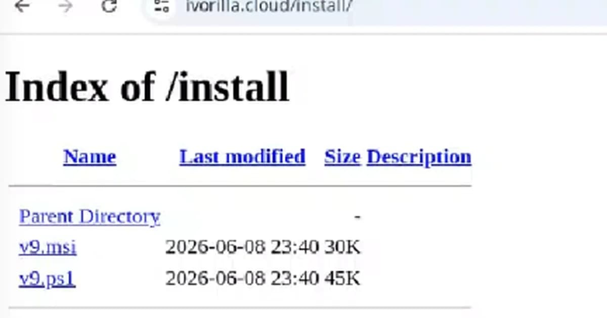 Inside a malicious infrastructure delivering EtherRAT, phishing pages, and malicious software