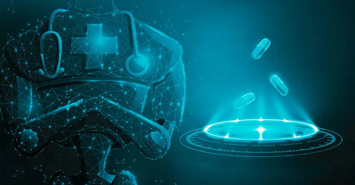 Would you trust AI to renew your drug prescriptions?