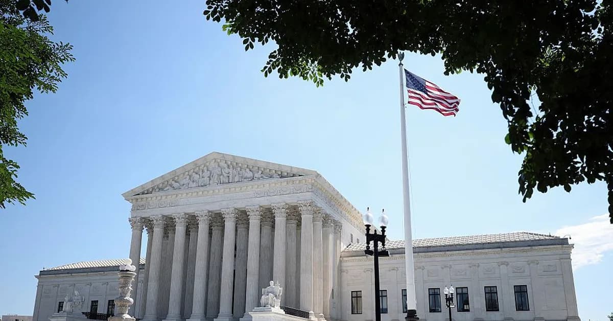 What the public thinks of the Supreme Court