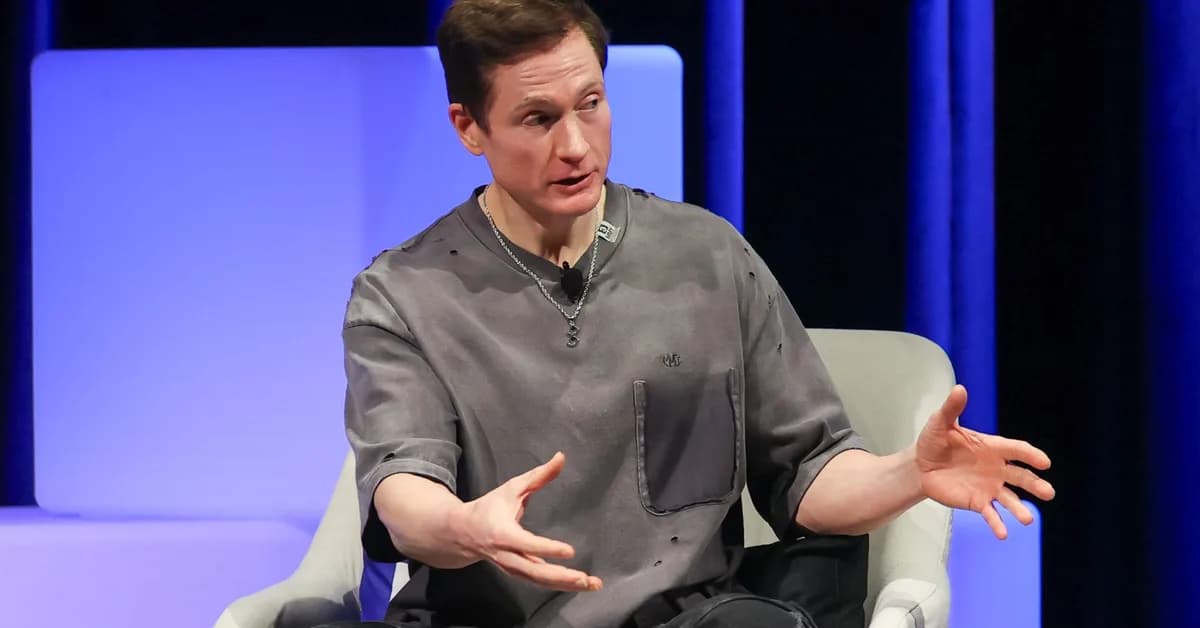 Bryan Johnson says he got sex ed wrong with his son - and he's trying to fix it