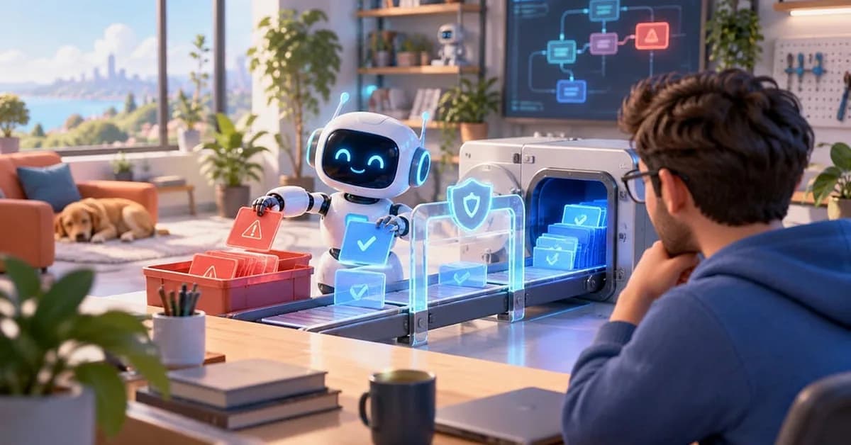 AI Agent Memory Promotion Gate: Stop Untrusted Summaries From Becoming Instructions