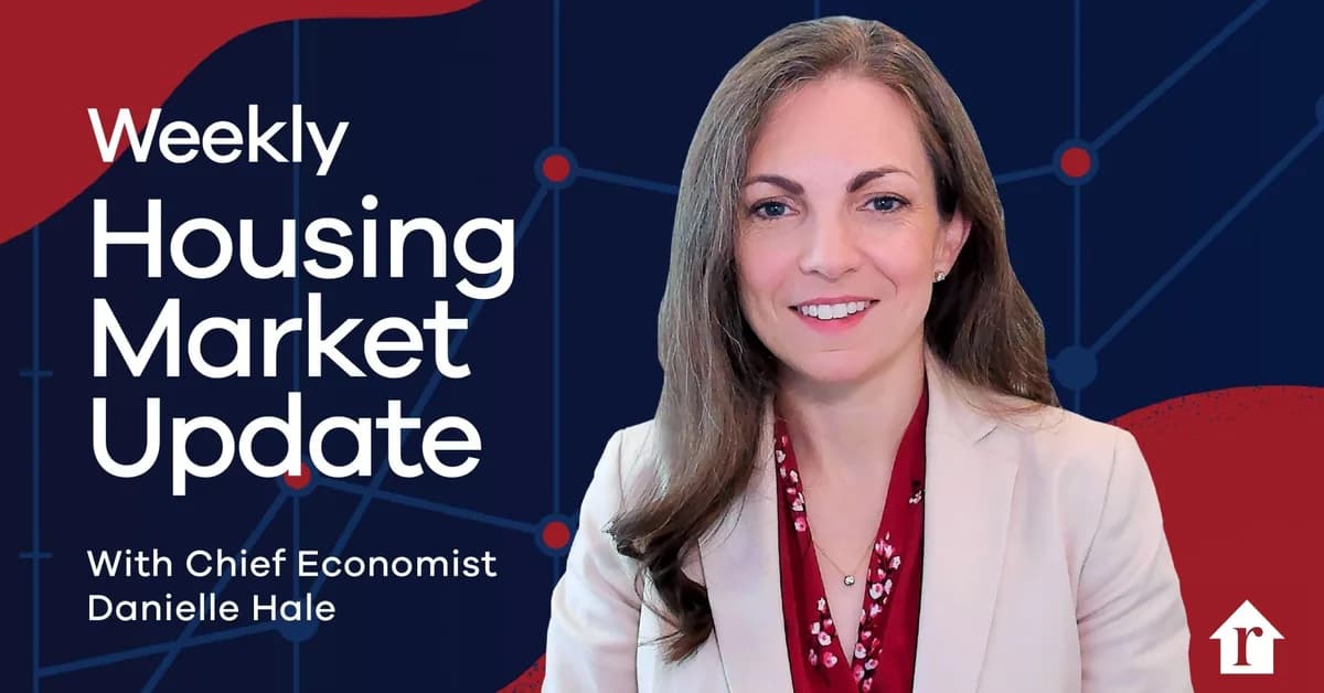 Mortgage Rates Edge Down on Cue as the Best Week To Sell Approaches