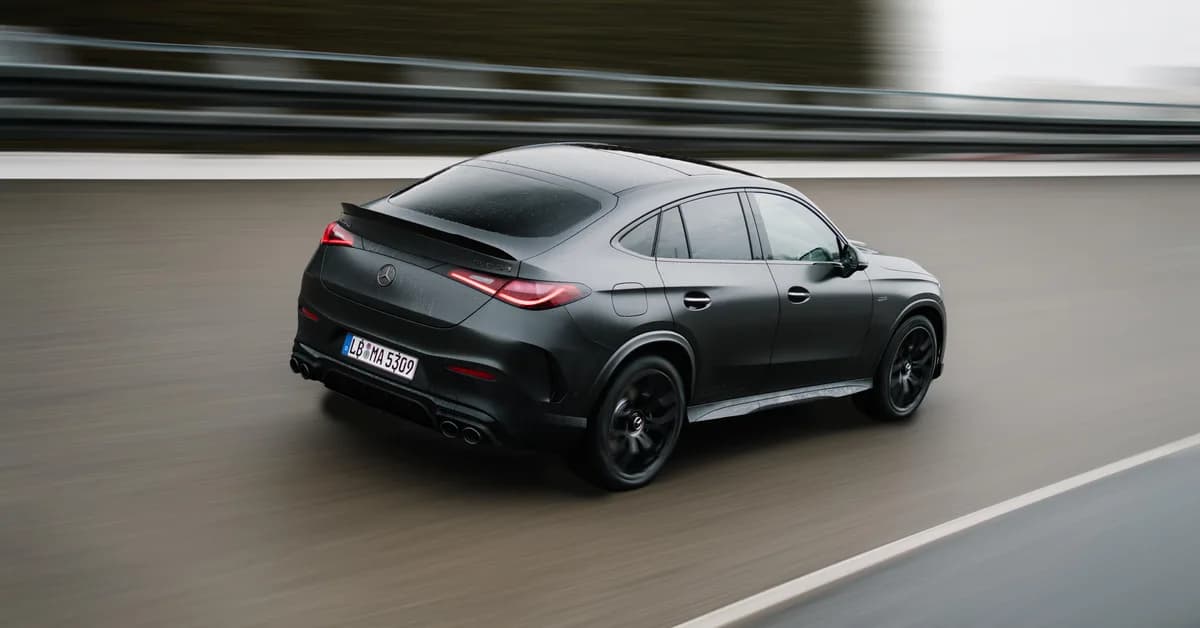 2027 Mercedes-AMG GLC53 prices: Hot six-cylinder SUV replacing four-cylinder GLC43, GLC63 in Australia