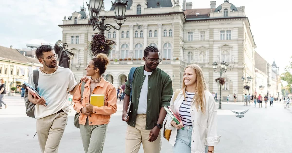 Every student studying abroad needs one of these credit cards