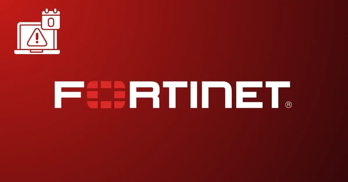 Critical Fortinet FortiClient EMS 0-Day Vulnerability Actively Exploited in the Wild
