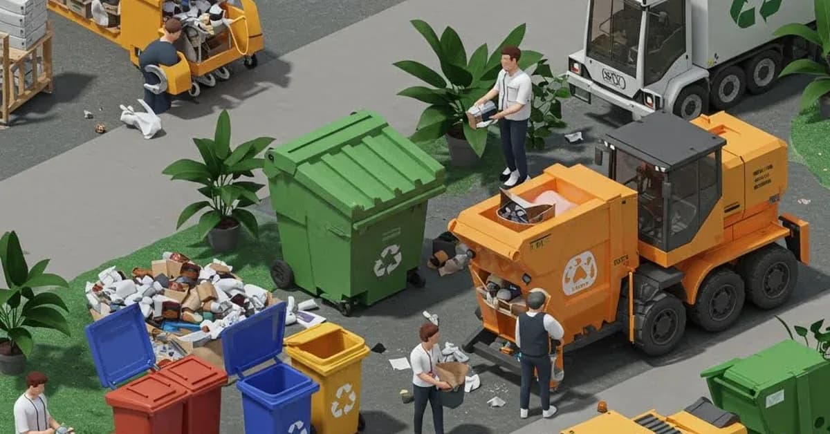 What Your Company's Waste Says About Its Operation