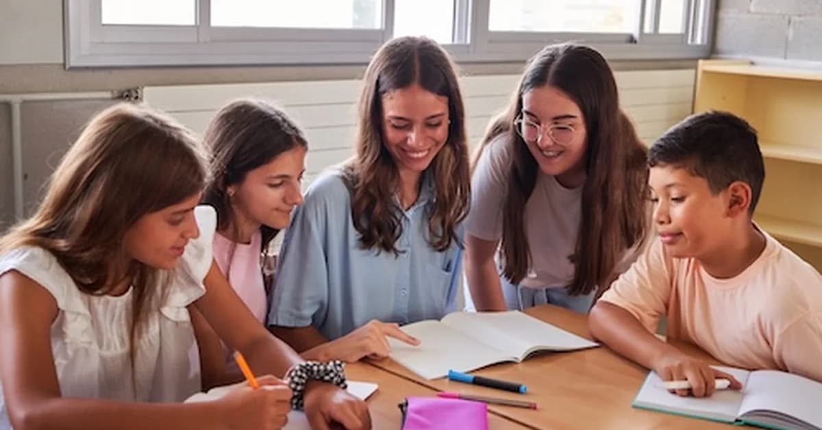 Why high schools should use teaching assistants