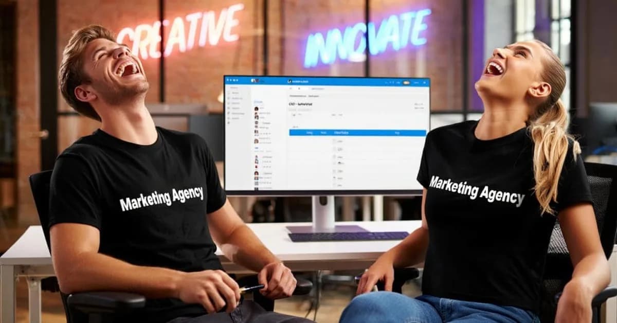 Even the Best Agencies Eventually Run Their Course. The Best AI Agents Won't.