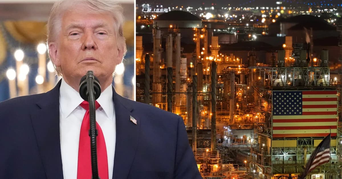 Oil Prices Plunge After Iran Ceasefire in Positive Sign for Mortgage Rates