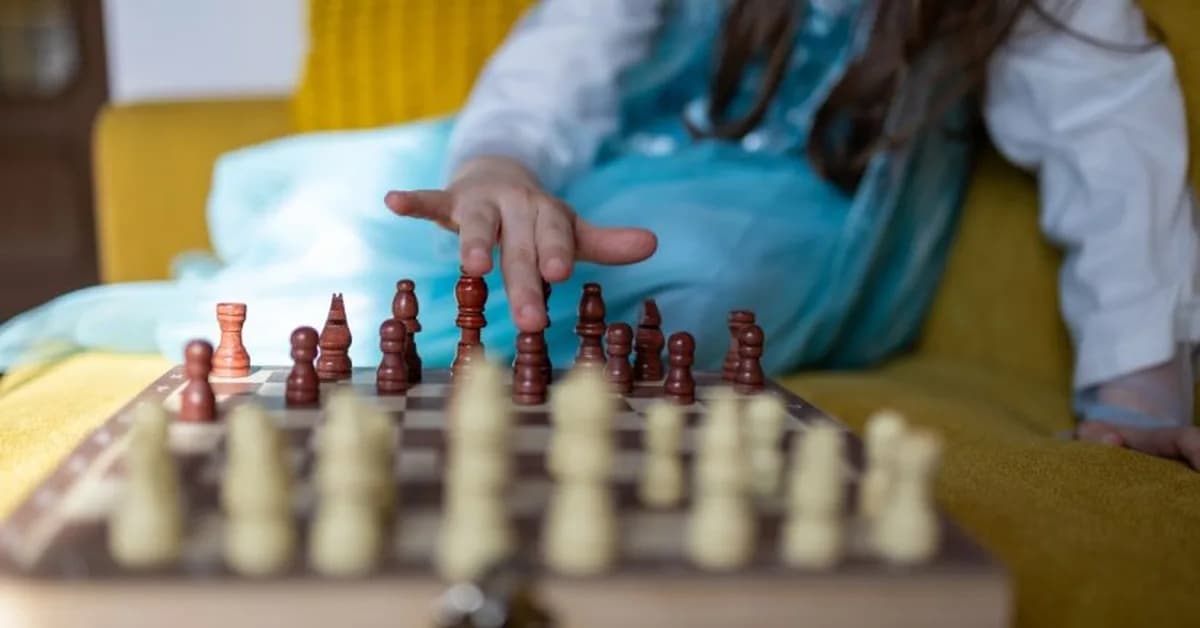 Opinion: For Children Who Think Differently, Chess Can Be More Than a Game