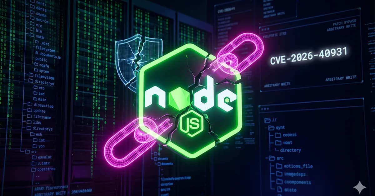 Uncovering the Blind Spot: Bypassing a Security Patch (CVE-2026-24884) to Achieve Arbitrary File...
